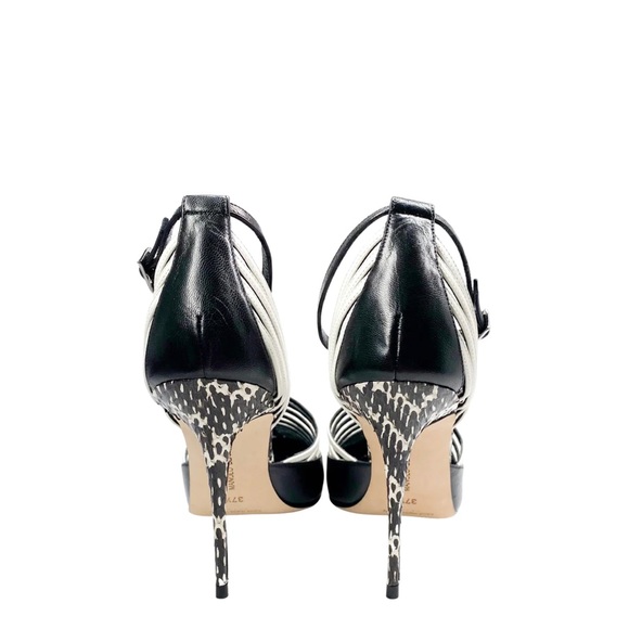 ✨MANOLO BLAHNIK HEELS✨New. Made in Italy 🇮🇹w/ dust bag, box, authenticity card - Picture 3 of 9